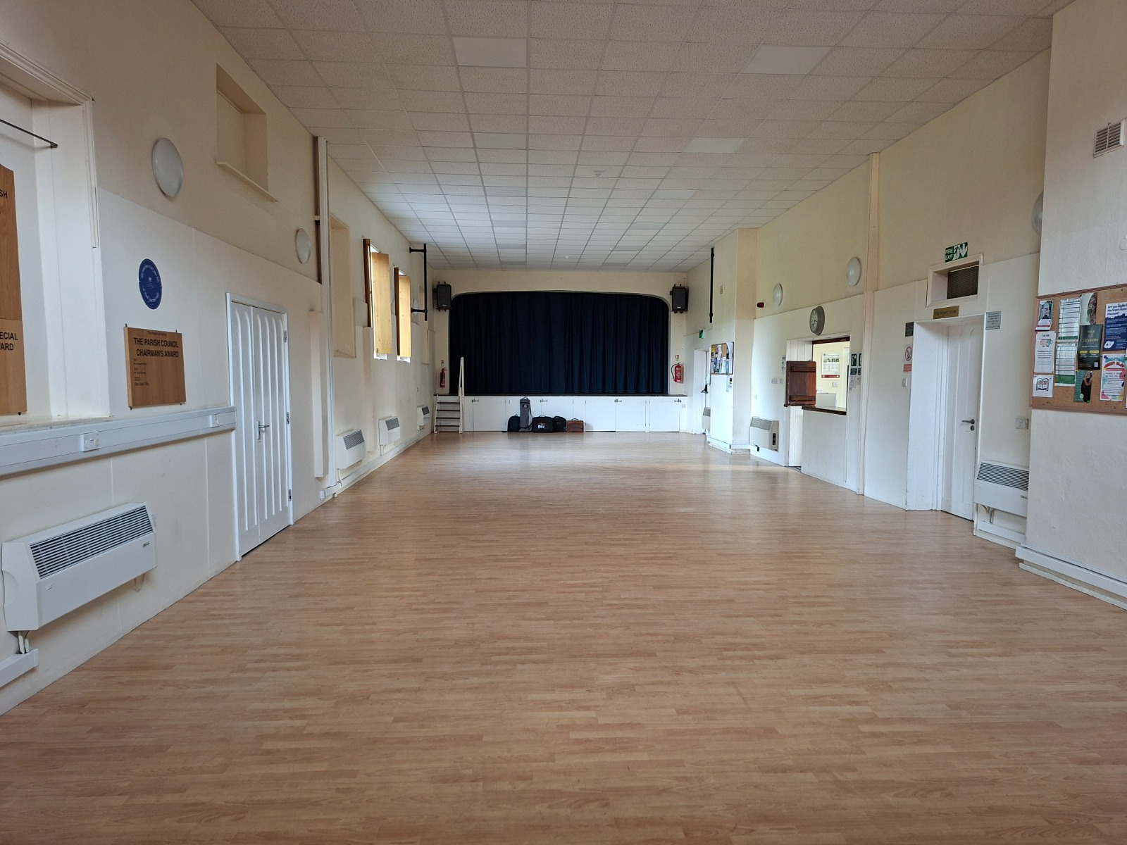 Harling Old School Hall