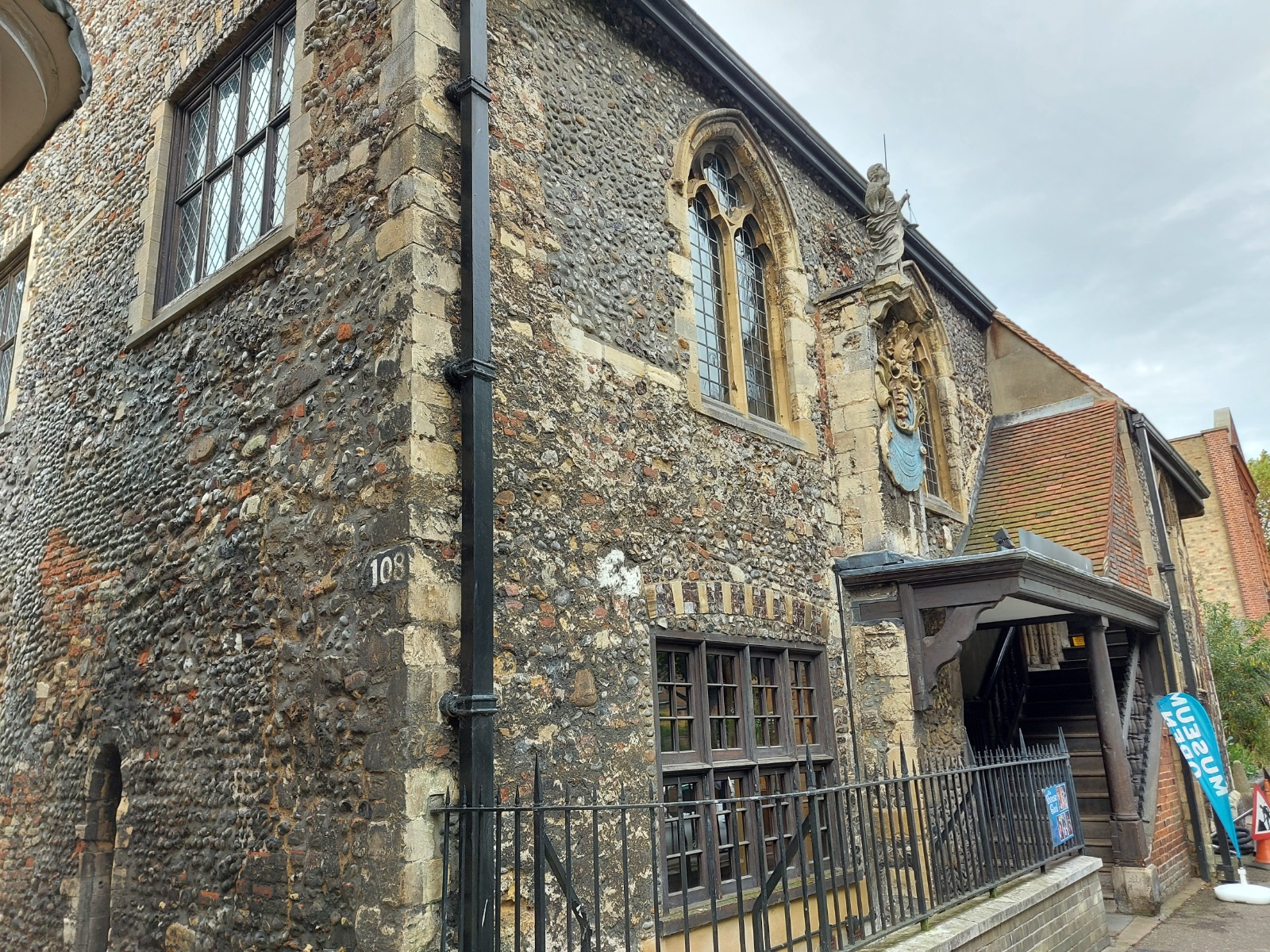Tollhouse museum