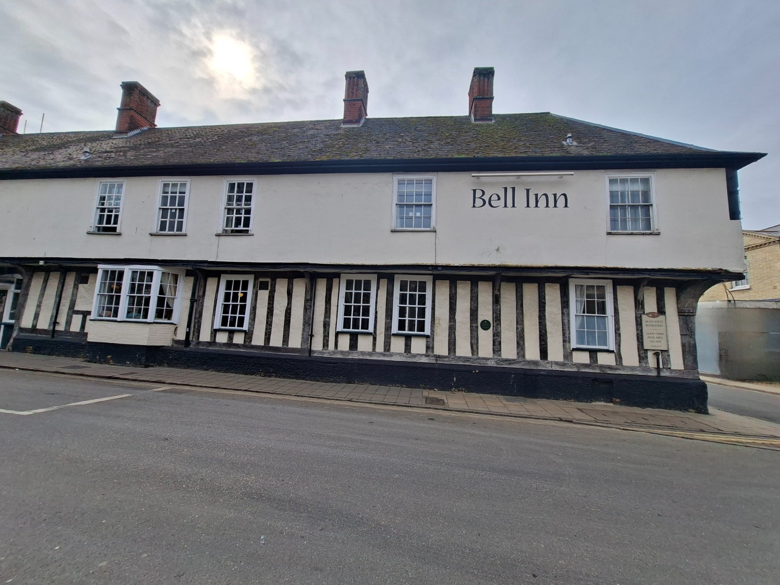 Bell inn Hotel