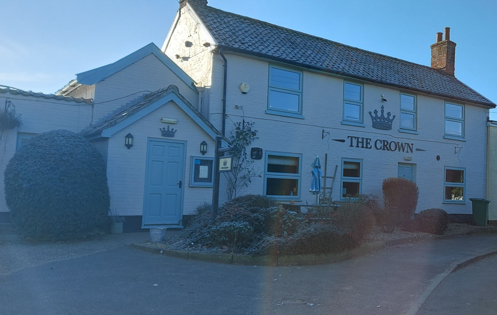 The Crown Public House, Great Ellingham