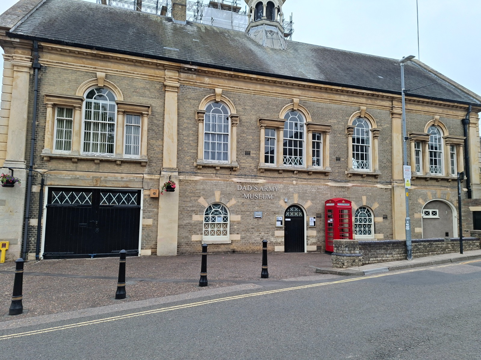 Dad’s Army Museum