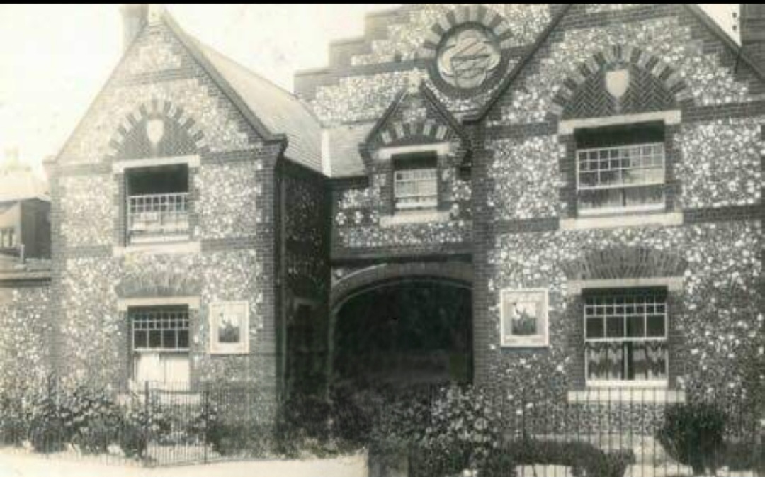 The Drill House