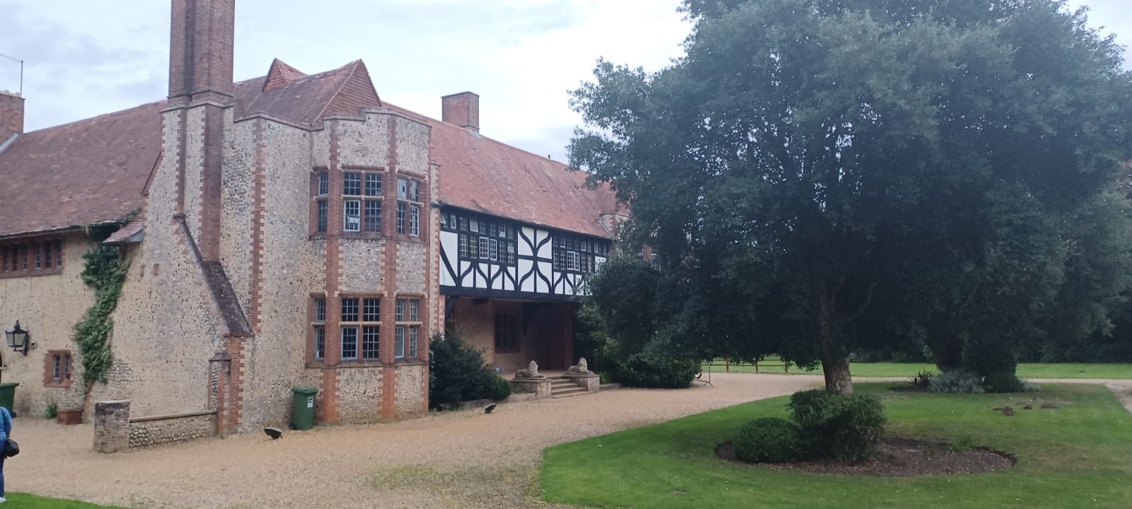 Overstrand Hall