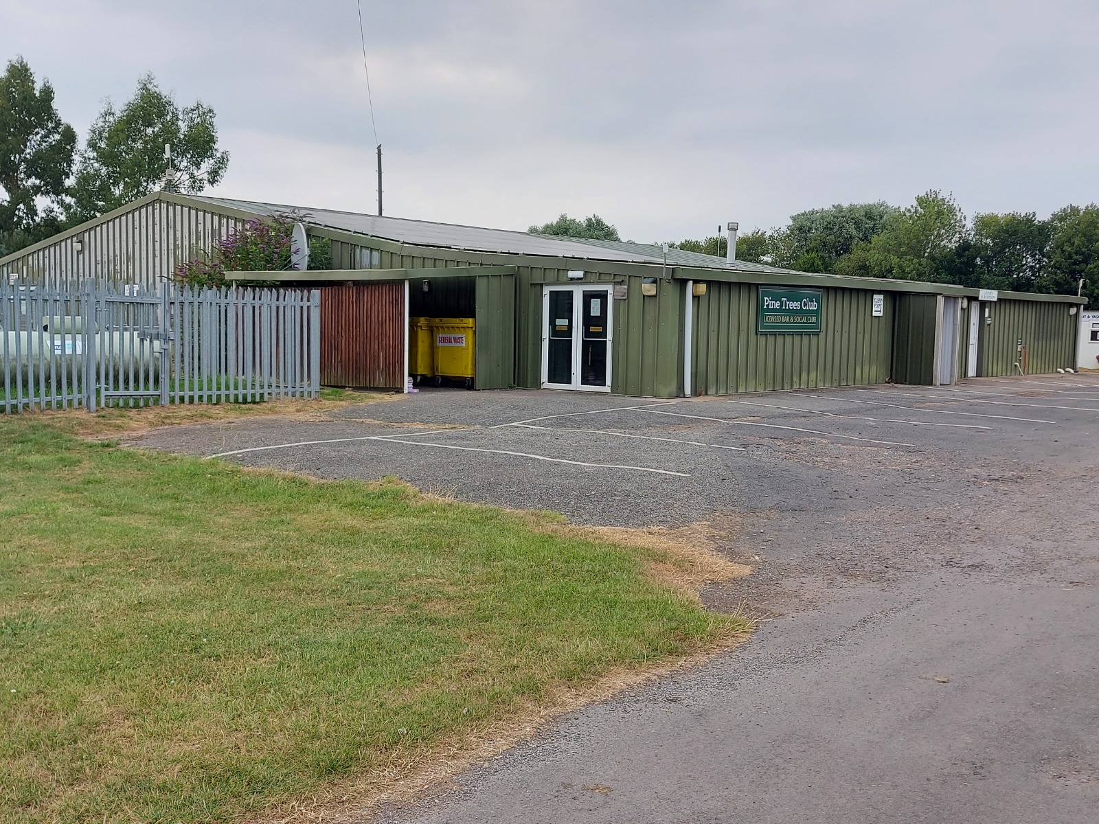 Pinetrees Social Club