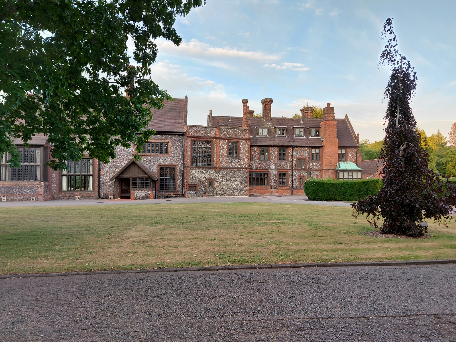 Carrow Priory