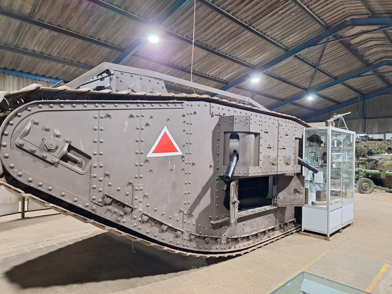 Norfolk Tank Museum